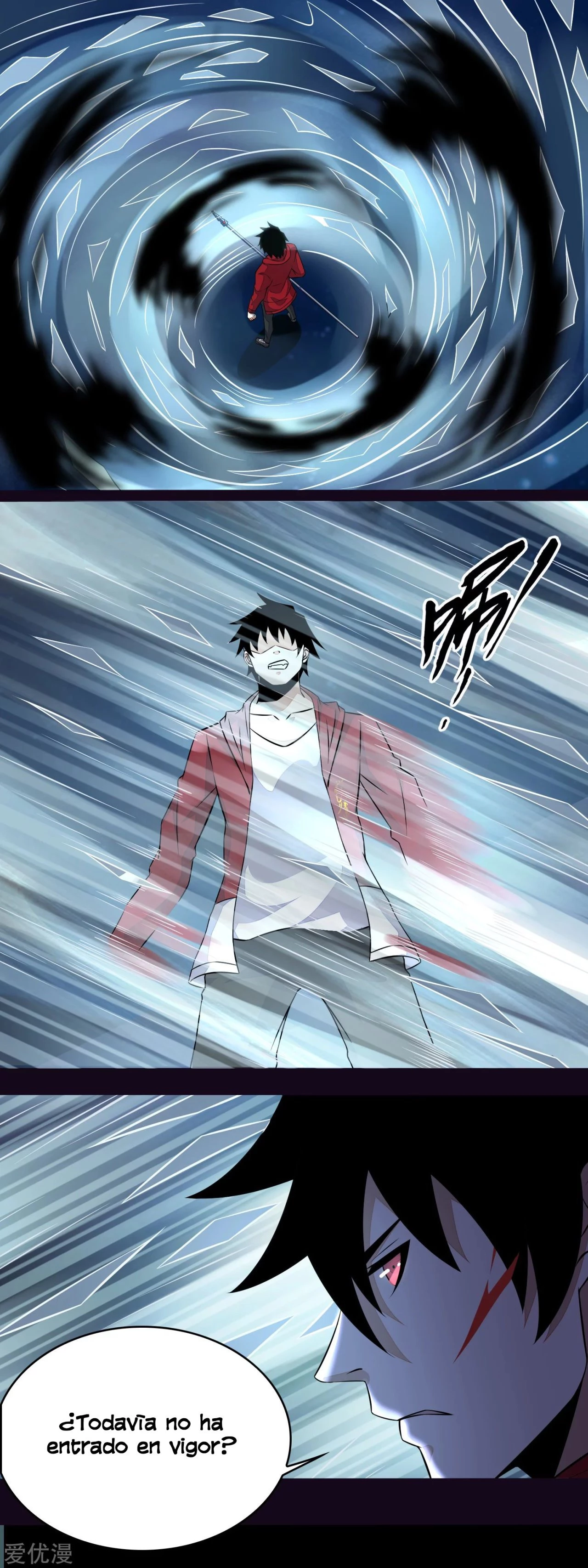 El rey del apocalipsis > Capitulo 120 > Page 31